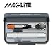 Mag Lite Silver Flashlight Solitaire AAA Image