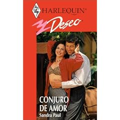 Conjuro De Amor (Harlequin Deseo (Spanish))