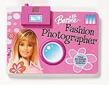 Barbie Fashion Photographer (Barbie Flix Pix Book)