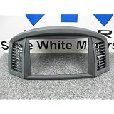 2006 JEEP GRAND CHEROKEE GPS RADIO BEZELS BEZEL NAV NAVIGATION MOPAR OEM GRAY by Jeep