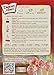 Duncan Hines Signature Pink Velvet Buttery Vanilla Flavor Cake Mix, 16.5oz Box (Pack of 3)