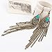 Retro Peacock NecklacePendant Jewelry Vintage Style With a Cute Gift Bag