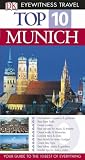 Munich (Eyewitness Top Ten Travel Guide)