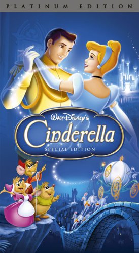 Cinderella (Disney Special Platinum Edition)