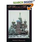 Click here to buy A History of Russia by Nicholas V. Riasanovsky.