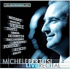 Michele Pertusi Live Recital by Michele Pertusi, Cesare Andrea Bixio, Ernesto de Curtis, Luigi Denza, and Rodolfo Falvo