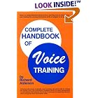 Buy  Complete Handbook of Voice Training  by Richard Alderson