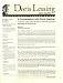 Magazines : Doris Lessing Studies