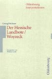 Der Hessische Landbote / Woyzeck. Interpretationen
