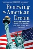 Renewing the American Dream: A Citizens Guide