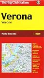 City Map Verona (Touring Club Italiano)