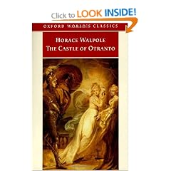 The Castle of Otranto: A Gothic Story (Oxford World's Classics)