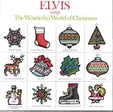 Elvis Sings the Wonderful World of Christmas