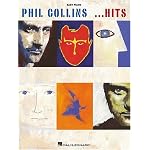 Phil Collins - Hits (Easy Piano (Hal Leonard)) book cover