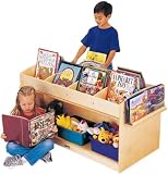 Jonti-Craft 0537TK Thriftykydz Book Browser