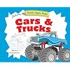 Pencil, Paper, Draw!: Cars & Trucks