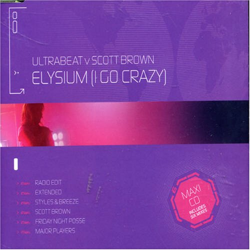 CD-Charts  Music : Elysium (I Go Crazy)