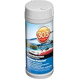 303 (30910) Aerospace Protectant Wipes, 40 Towelettes