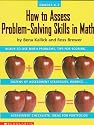 How to Assess Problem-Solving Skills in Math (Grades K-2)