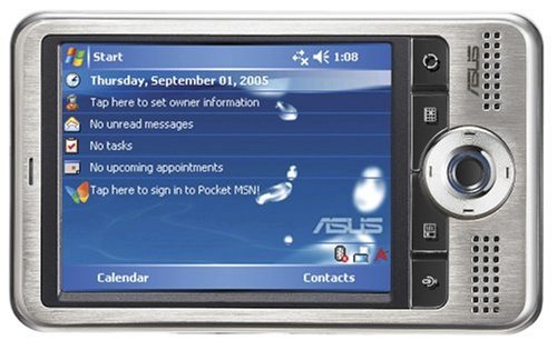 City Travel Guides Discounted  Elektronik : Asus MyPal A626 PDA Handheld PDA