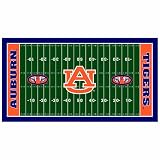 NCAA Auburn Tigers Large Floor Mat