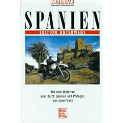 Spanien. Edition Unterwegs.