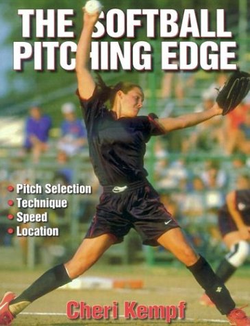 City Travel Guides Discounted  Books : The Softball Pitching Edge