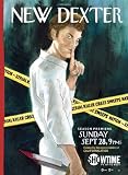 Dexter Poster TV N 11x17 Michael C. Hall Jennifer Carpenter Devon Graye Julie Benz