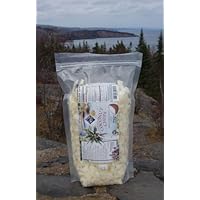 Coconut Chips, Dehydrated, Unsweetened, 1#