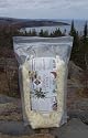 Coconut Chips, Dehydrated, Unsweetened, 1#