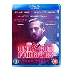 Only God Forgives [Blu-ray]