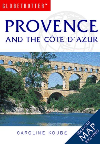 City Travel Guides Discounted  Books : Provence & Cote d'Azur Travel Pack (Globetrotter Guides)