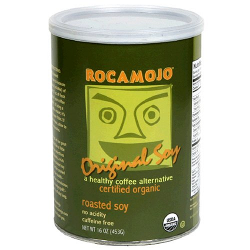 Rocamojo The Original 100% Roasted Soy Beverage, 16-Ounce Can (Pack of 3)