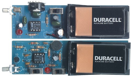 Elenco - Fiber Optics Voice and Data Kit