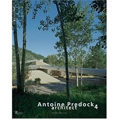 Antoine Predock: Architect (Vol. 4)