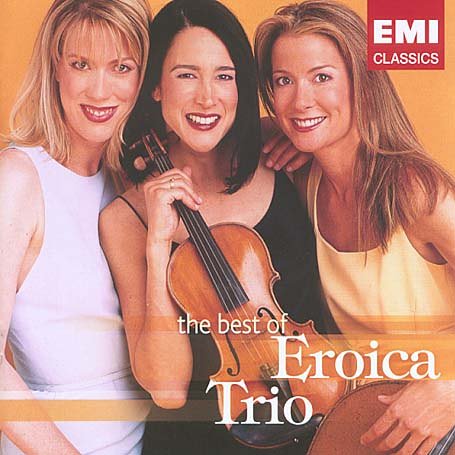 CD-Charts  Search : The Best of the Eroica Trio