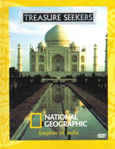 EMPIRES OF INDIA : DVD