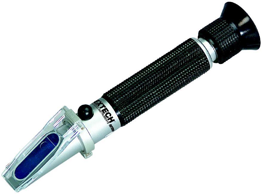 Amazon.com: Extech RF10 0 To 32% Brix Refractometer: Home Improvement