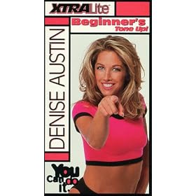 Xtralite Beginner's Tone Up! [VHS]
