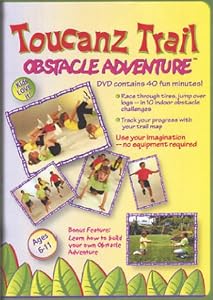 Toucanz Trail Obstacle Adventure