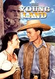 The Young Land [VHS]
