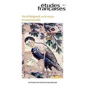 Etudes Francaises by 