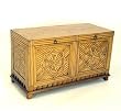 Wayborn Furniture 5630Y Bamboo Trunk