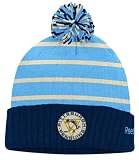 Reebok Pittsburgh Penguins 2011 Nhl Winter Classic Goalie Knit Hat One Size Fits All