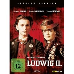 Ludwig II. (Arthaus Premium, 3 DVDs)