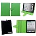Bear Motion ® 100 Genuine Leather Folio Case for iPad Mini 7.9″ / the 7.9 Inch Mini iPad Cover(Support Smart Cover Function) – PC GN MP