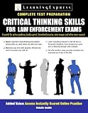 Critical Thinking Skills for Law Enforcement Exams