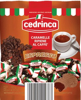 Cedrinca Espresso 5.25 oz (150 g) by Cedrinca