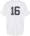 Whitey Ford Autographed Jersey | Details: New York Yankees, White Pinstripe Majestic