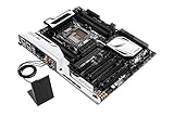 ASUS エイスース マザーボード ATX Intel X99 LGA2011-3 DDR4メモリ対応 X99-DELUXE
